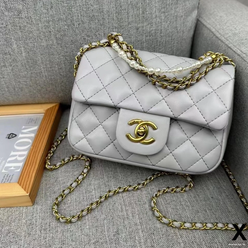 Chanel 3277 Messenger Women Refined Bags For 0412